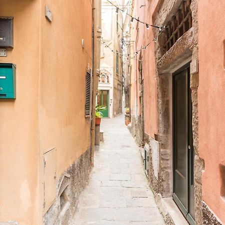Blu Mare Apartment Vernazza Ngoại thất bức ảnh