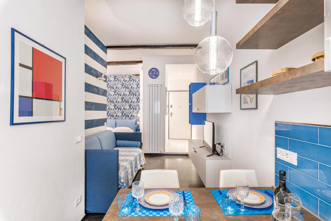 Blu Mare Apartment Vernazza Ngoại thất bức ảnh