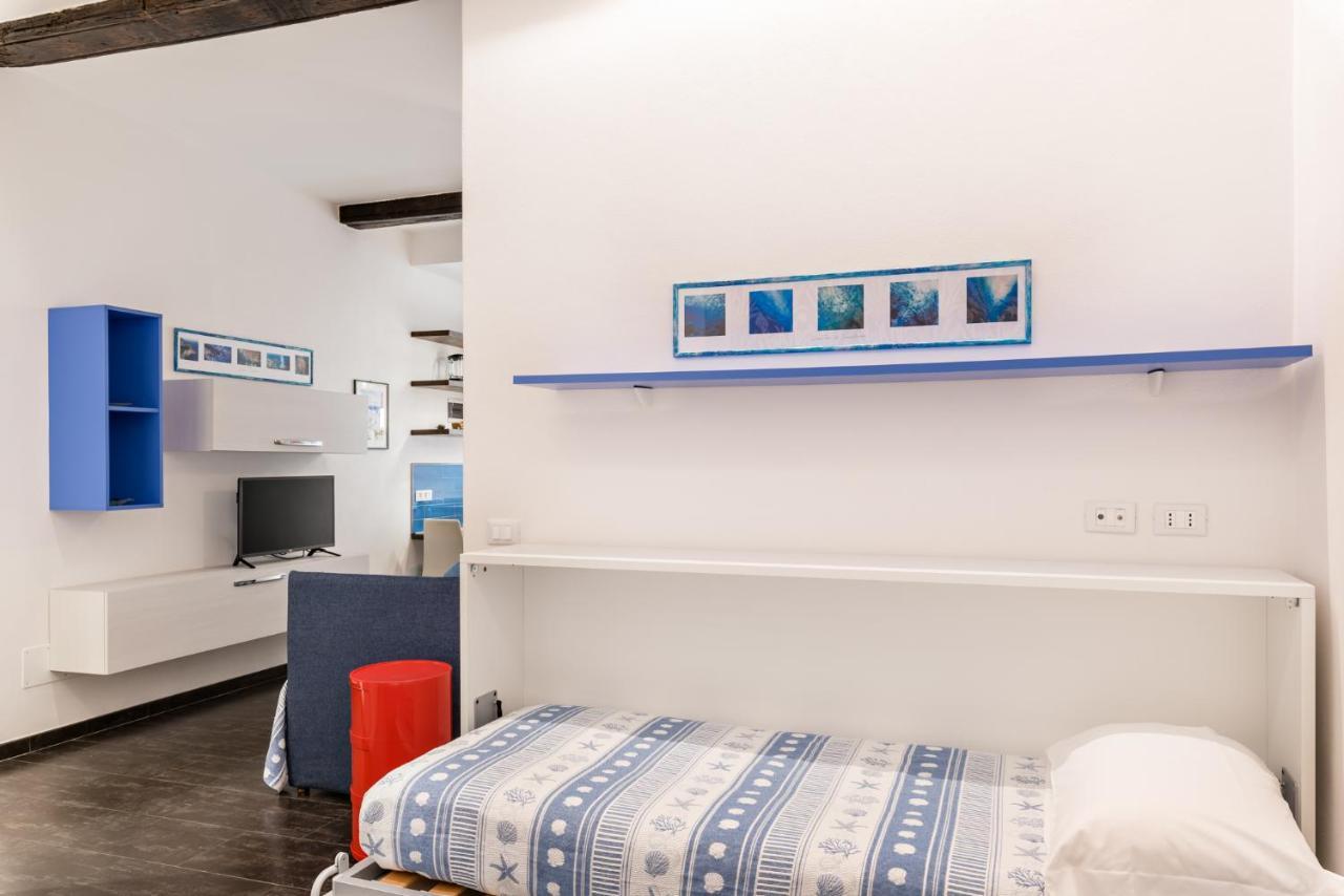 Blu Mare Apartment Vernazza Ngoại thất bức ảnh
